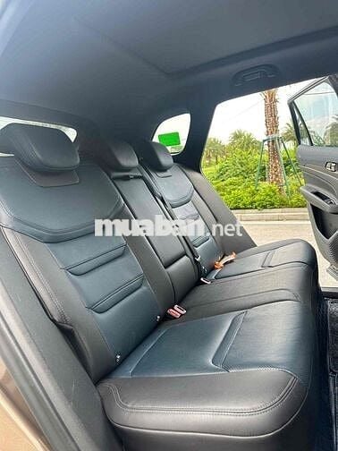 Ford Territory 2023 Titanium X 1.5 AT - 60000 km