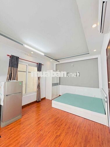 Phòng trọ studio 25m2 bùi văn thêm, phú nhuận