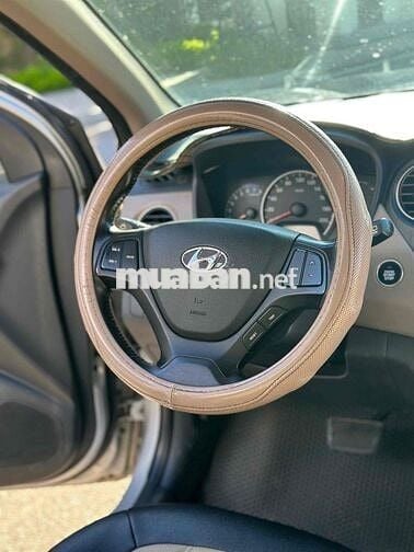 Hyundai Grand i10 2015 Grand 1.0 AT - 98000 km