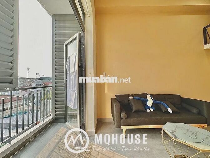 Khai trương dự án mới phòng DUPLEX VIEW Ban Công ngay Bệnh viện Q12😍😍😍