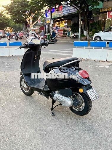 Piaggio Vespa 50cc 2020 Đen