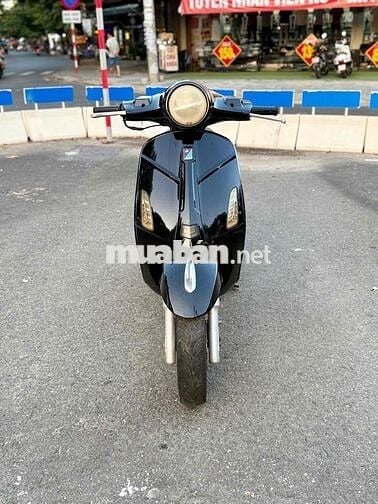 Piaggio Vespa 50cc 2020 Đen