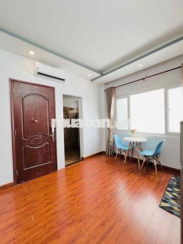 Phòng trọ studio 25m2 bùi văn thêm, phú nhuận