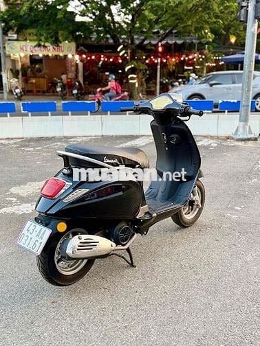 Piaggio Vespa 50cc 2020 Đen