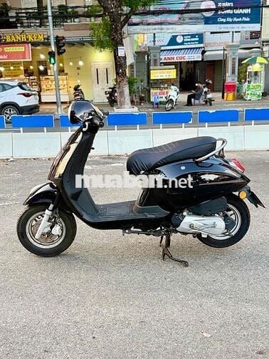 Piaggio Vespa 50cc 2020 Đen