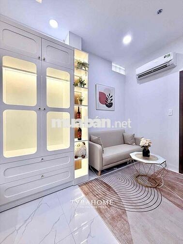 🎀KHAI TRƯƠNG CĂN STUDIO CỬA SỔ FULLNT MG RIÊNG - THANG MÁY HẦM XE -