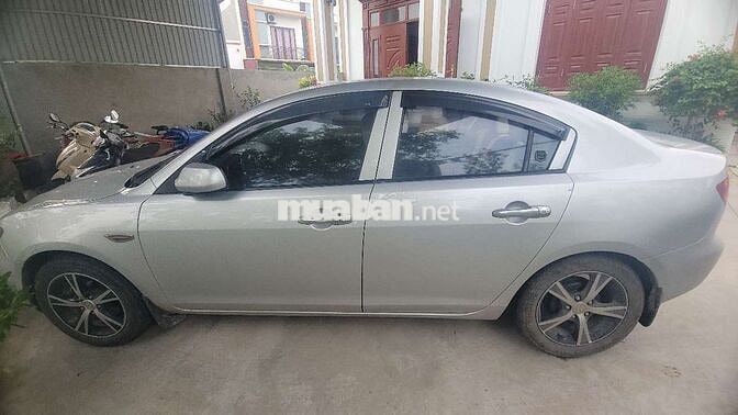 Mazda Mazda 3 2004 Bạc