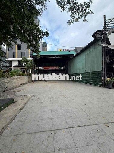 🏢 CHO THUÊ MẶT BẰNG MẶT TIỀN ĐƯỜNG NGUYỄN VĂN LINH  📍 Vị trí đẹp, mặt
