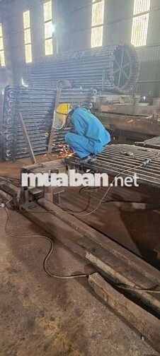 tuyển thời vụ ngành cơ khí