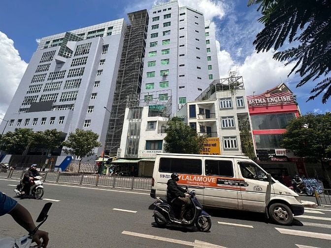 CHO THUÊ NHÀ NGUYÊN CĂN MẶT TIỀN NGUYỄN VĂN NGHI, GÒ VẤP