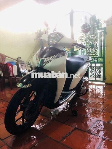 Honda SH Mode ABS 2019 Trắng đen 46.500 km