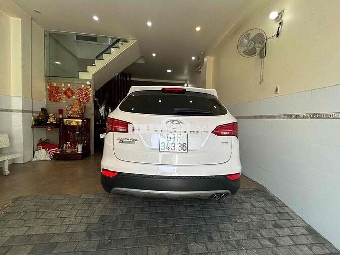 Hyundai SantaFe 2015 Full Xăng 2 Cầu AWD