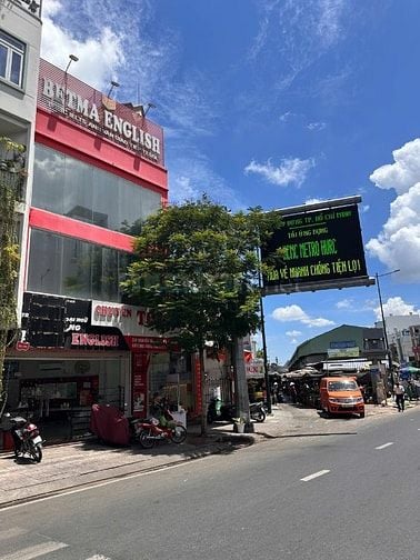 CHO THUÊ NHÀ NGUYÊN CĂN MẶT TIỀN NGUYỄN VĂN NGHI, GÒ VẤP