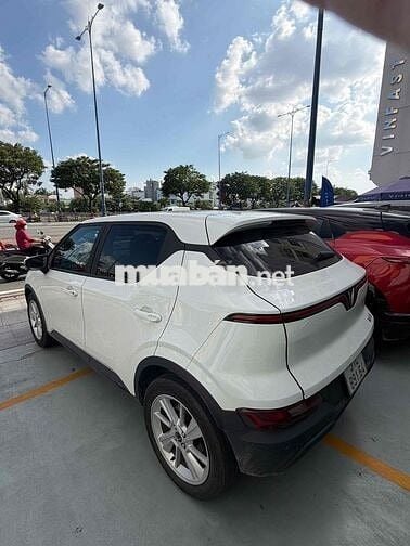 VinFast VF5 Plus 2025 Trắng 8.000 km