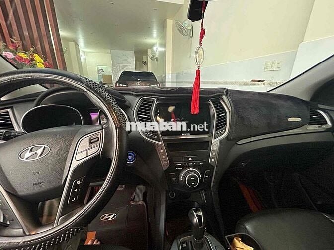 Hyundai SantaFe 2015 Full Xăng 2 Cầu AWD