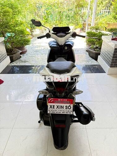 NVX 155 ABS 2017 Trắng