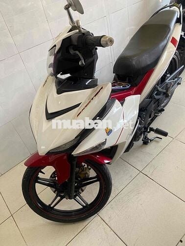 Yamaha Exciter 150cc 2018 Trắng đỏ Nguyên zin
