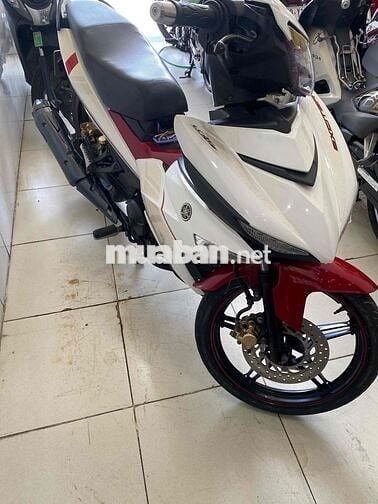 Yamaha Exciter 150cc 2018 Trắng đỏ Nguyên zin