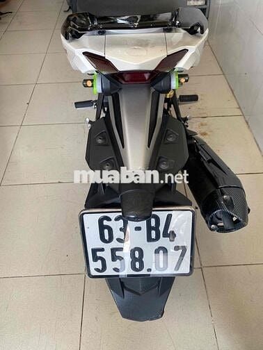 Yamaha Exciter 150cc 2018 Trắng đỏ Nguyên zin