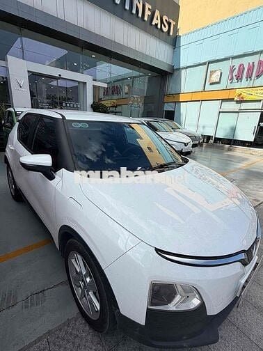 VinFast VF5 Plus 2025 Trắng 8.000 km
