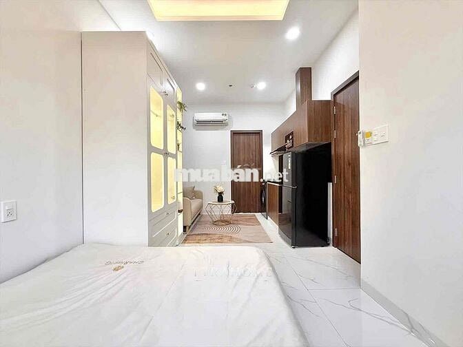 🎀KHAI TRƯƠNG CĂN STUDIO CỬA SỔ FULLNT MG RIÊNG - THANG MÁY HẦM XE -
