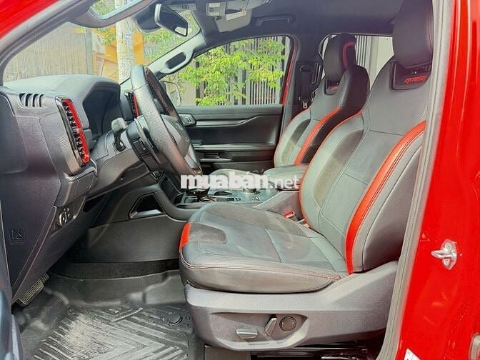 Ford Raptor Đăng Ký Lần Đầu 2/2024