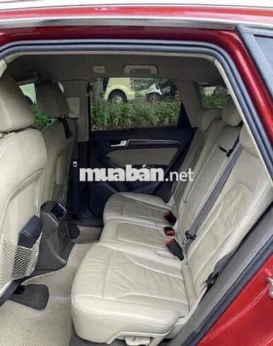 Audi Q5 2015 89.000km Đỏ