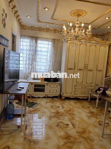 Cho BNB Hẻm Mai Văn Vĩnh, Quận 7, 1 Trệt 4 Lầu, 400m2, 8PN 5WC