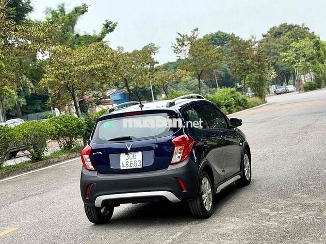 VinFast Fadil 2020 1.4 AT Xanh Tự động