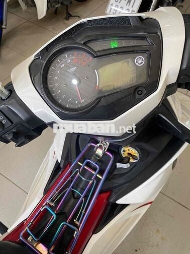 Yamaha Exciter 150cc 2018 Trắng đỏ Nguyên zin