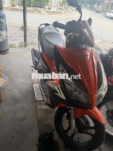 Honda Air Blade Cam đen Xăng