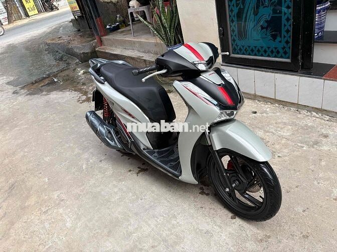 Honda SH 160i 2024 Xám 20970 km