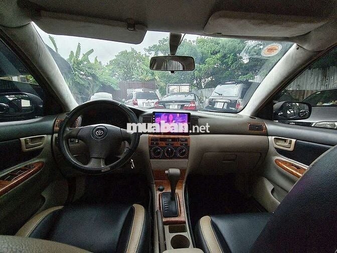 Atis 2002 số tự động 9chủ