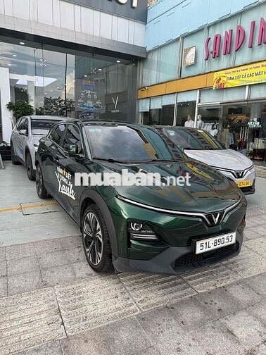 VinFast VF6 Plus 2025 Xanh rêu 20.000 km
