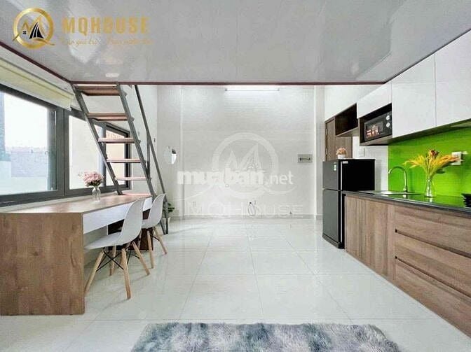 SIÊU PHẨM DUPLEX SIÊU RỘNG – GIÁ SINH VIÊN IUH GÒ VẤP! 🔥