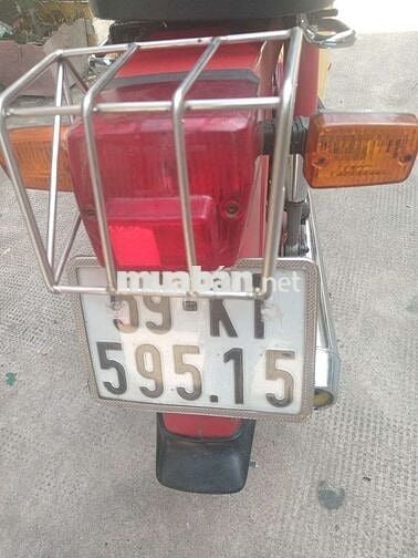 Honda DM màu Đỏ, Vàng nguyên zin