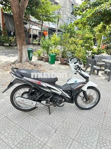 Honda RSX 2012 Trắng đen