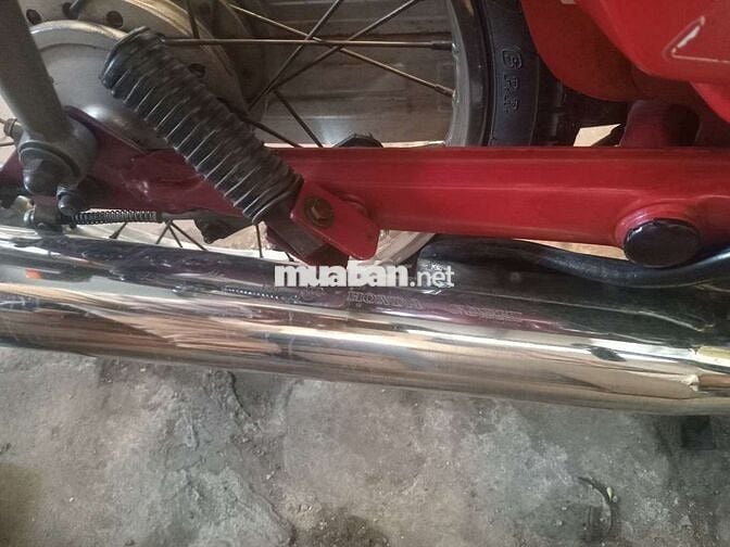 Honda DM màu Đỏ, Vàng nguyên zin