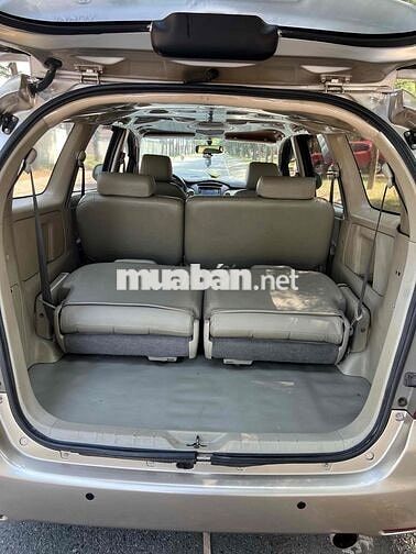 Toyota Innova 2008 Số sàn Vàng cát 7 chỗ