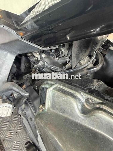 Honda Air Blade Cam đen Xăng