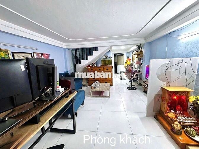chỉ nhỉnh 10tr- nhà 3 PN ở Nguyễn Văn Công- Gò vấp