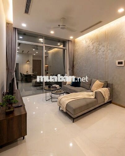 Mình cần cho thuê căn hộ tòa Park 87m2 2PN căn góc full nội thất