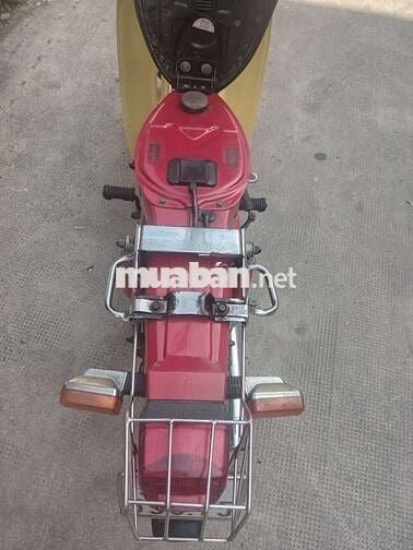 Honda DM màu Đỏ, Vàng nguyên zin