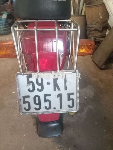 Honda DM màu Đỏ, Vàng nguyên zin