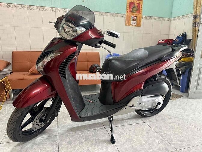 Honda SH150i 2011 Ý Đỏ