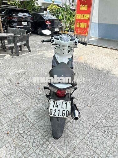 Honda RSX 2012 Trắng đen