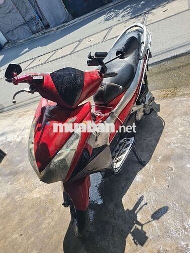 Honda Air Blade Đỏ Đã sử dụng