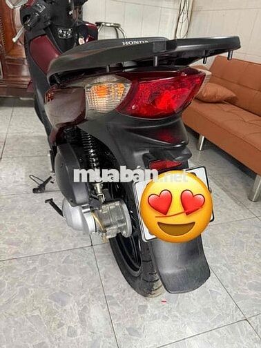 Honda SH150i 2011 Ý Đỏ