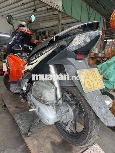 Honda Air Blade Cam đen Xăng