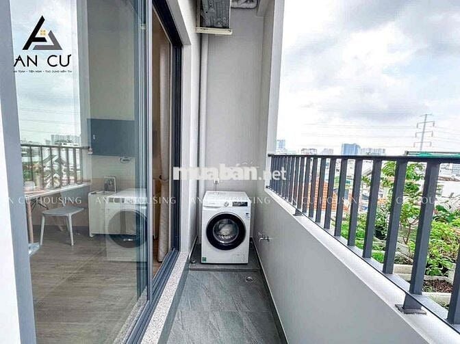 Cho thuê căn hộ chỉ tính điện nước, full nội thất